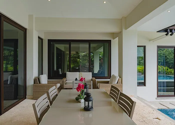 Casa Ohana 3br House At Hacienda Pinilla *