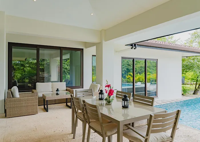 Casa Ohana 3br House At Hacienda Pinilla *