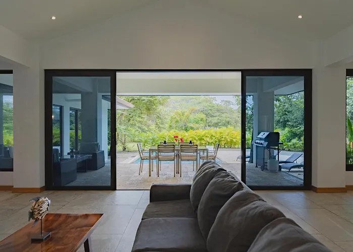 Casa Ohana 3br House At Hacienda Pinilla * San José Pinilla