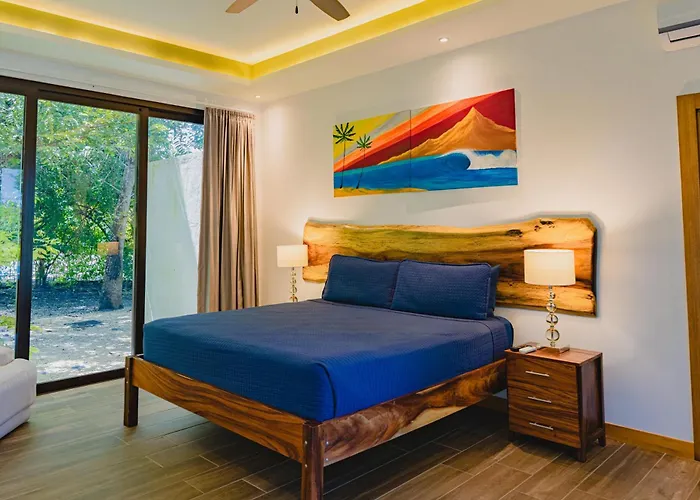 Hotel Casa Ohana 3br House At Hacienda Pinilla San José Pinilla