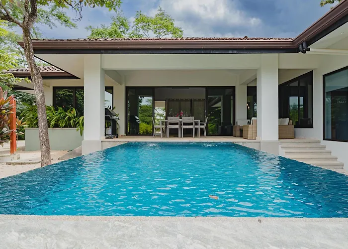 Hotel Casa Ohana 3br House At Hacienda Pinilla *