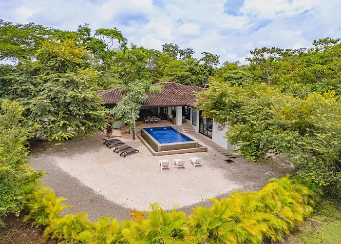Casa Ohana 3br House At Hacienda Pinilla