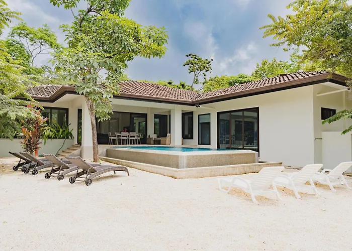 Casa Ohana 3br House At Hacienda Pinilla * San José Pinilla